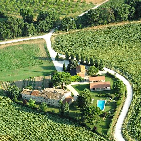 Agriturismo Pian Del Tevere Torgiano Exterior foto