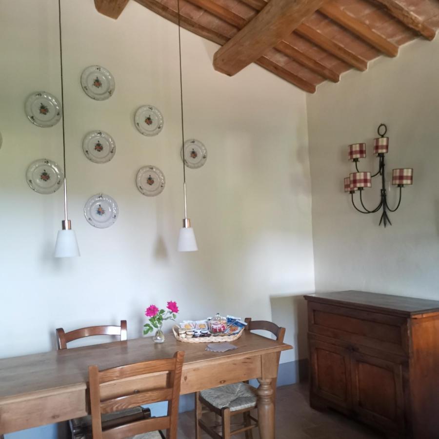 Agriturismo Pian Del Tevere Torgiano Exterior foto