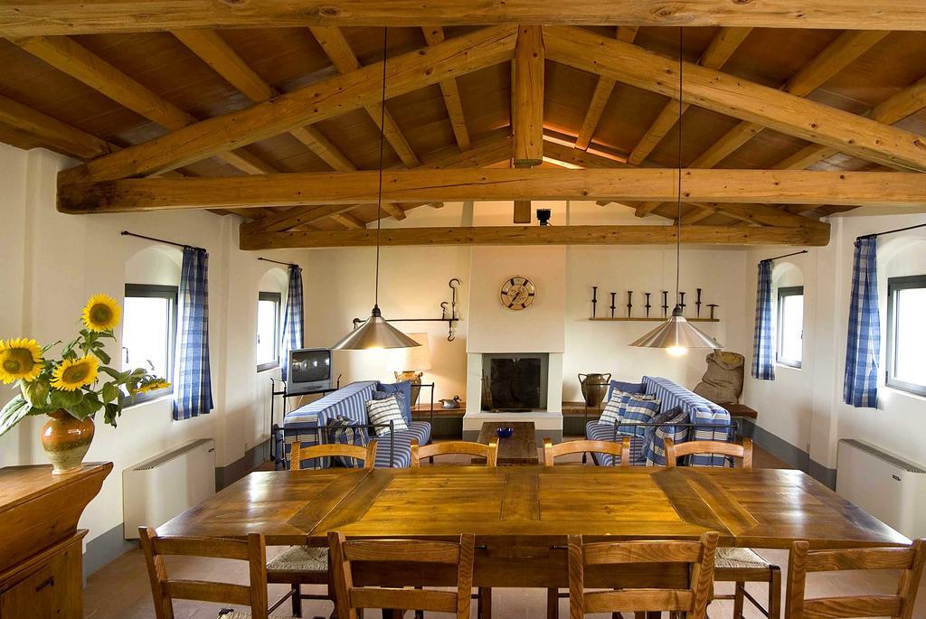 Agriturismo Pian Del Tevere Torgiano Exterior foto