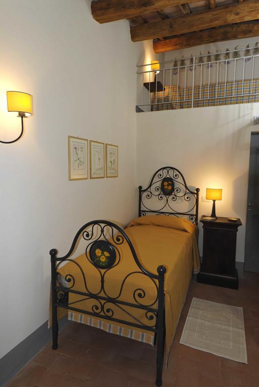 Agriturismo Pian Del Tevere Torgiano Exterior foto