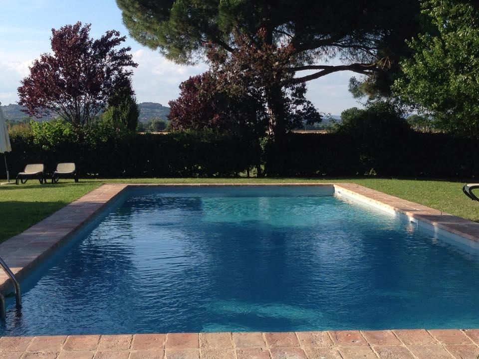 Agriturismo Pian Del Tevere Torgiano Exterior foto