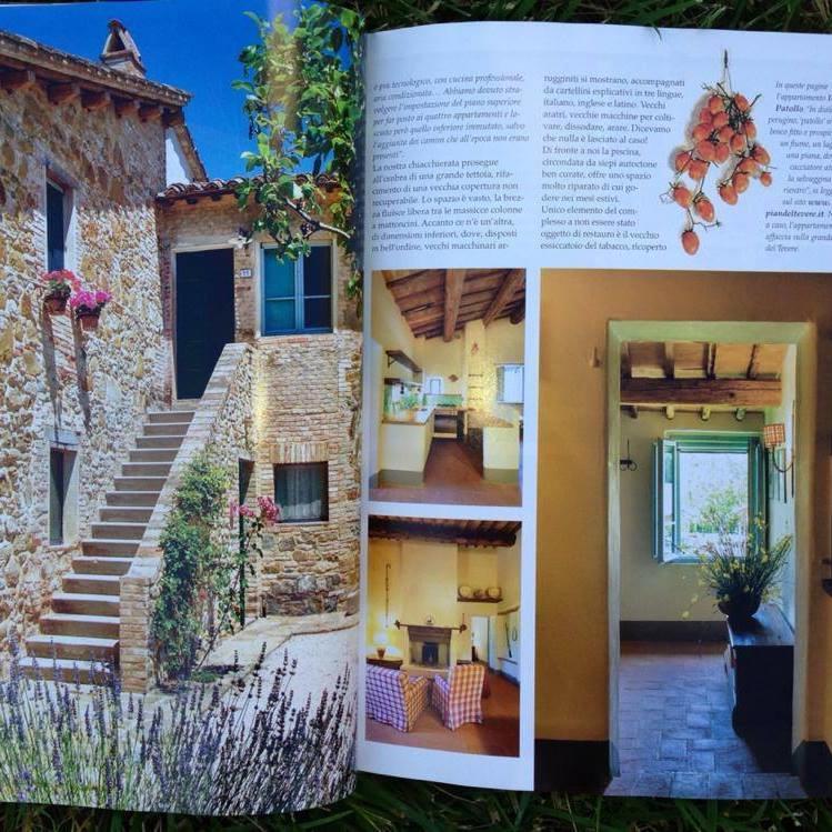 Agriturismo Pian Del Tevere Torgiano Exterior foto