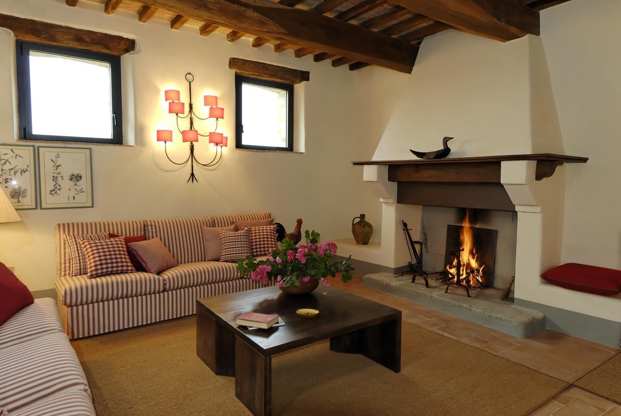 Agriturismo Pian Del Tevere Torgiano Exterior foto