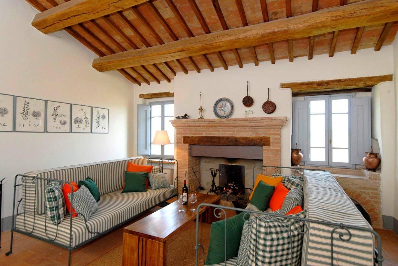 Agriturismo Pian Del Tevere Torgiano Exterior foto