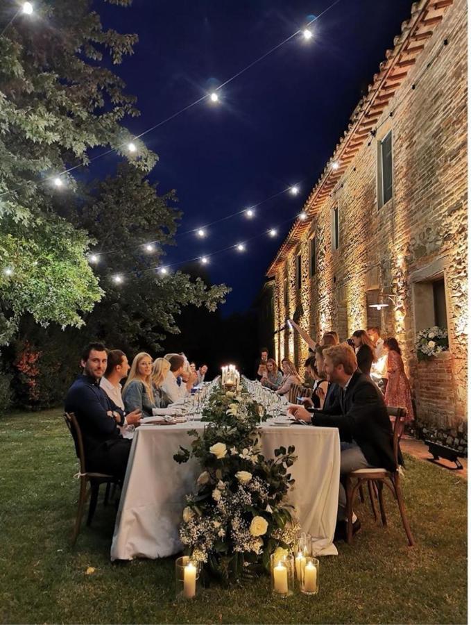 Agriturismo Pian Del Tevere Torgiano Exterior foto